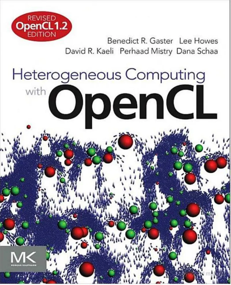 Calcul hétérogène avec OpenCL, édition révisée OpenCL 1.2