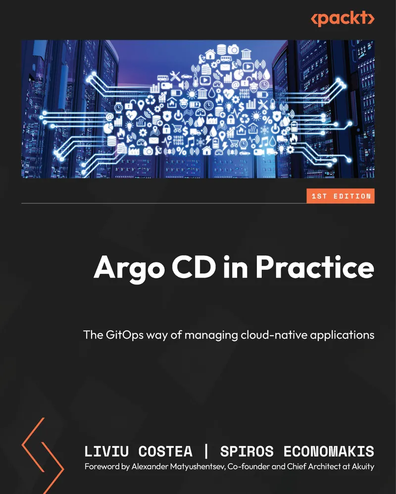 Argo CD en Práctica: La forma GitOps de gestionar aplicaciones nativas de la nube