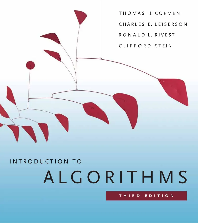Einführung in Algorithmen, dritte Ausgabe