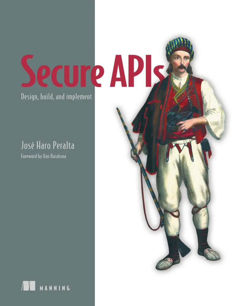安全API：设计、构建与实现