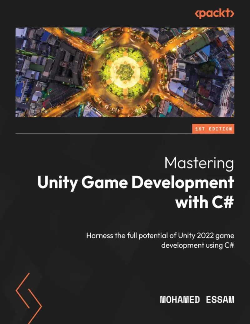 精通Unity与C#游戏开发
