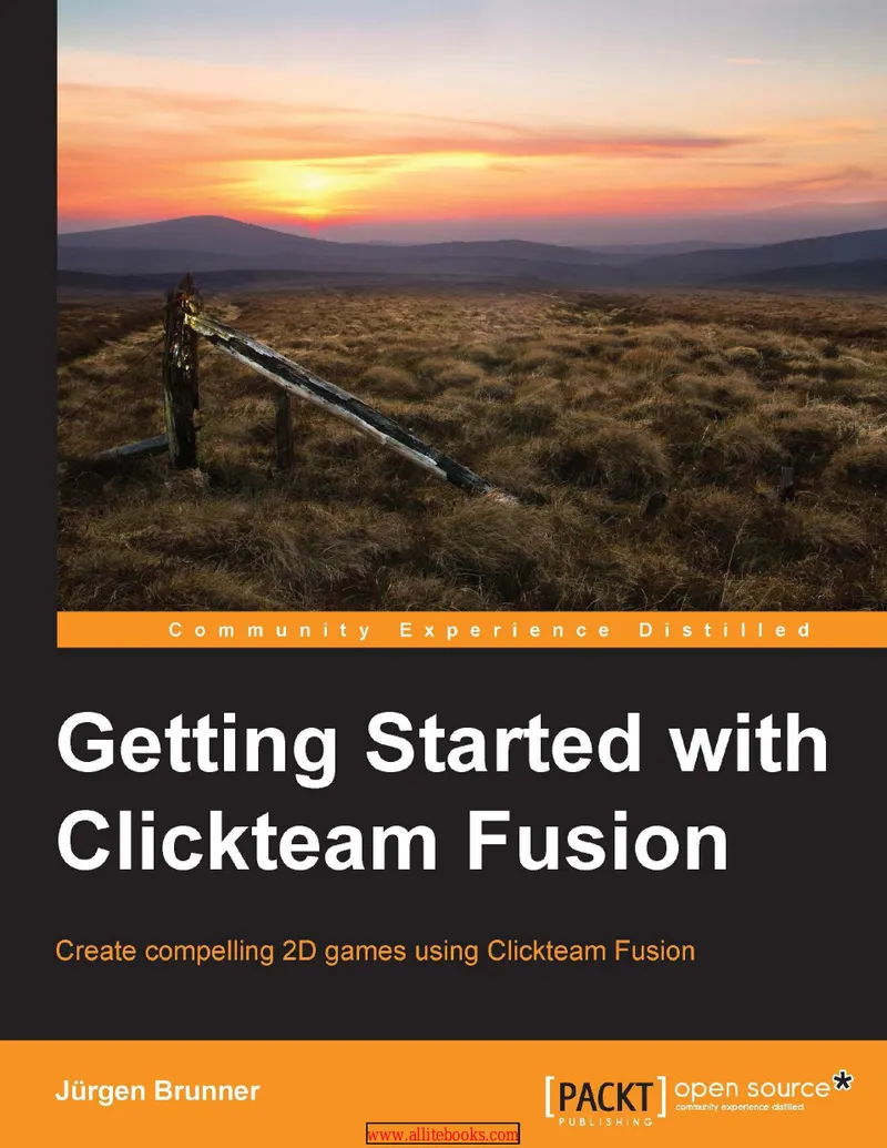 Начало работы с Clickteam Fusion
