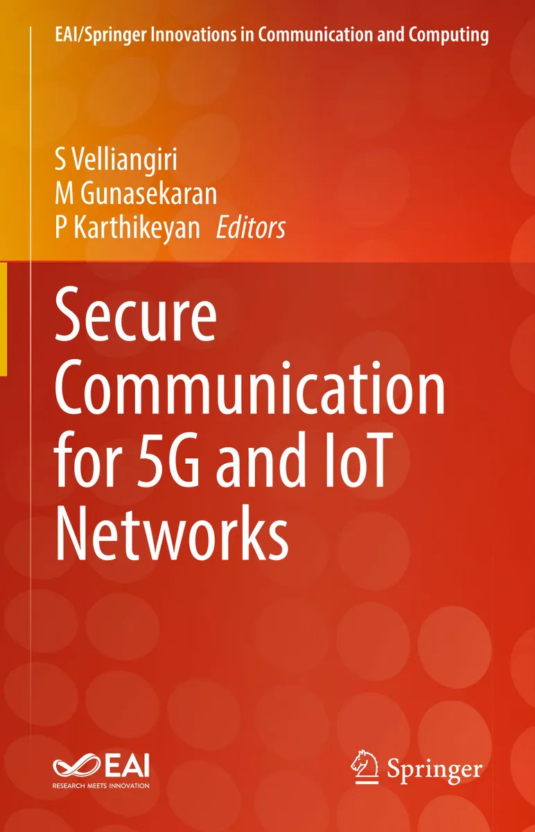 Comunicação Segura para Redes 5G e IoT