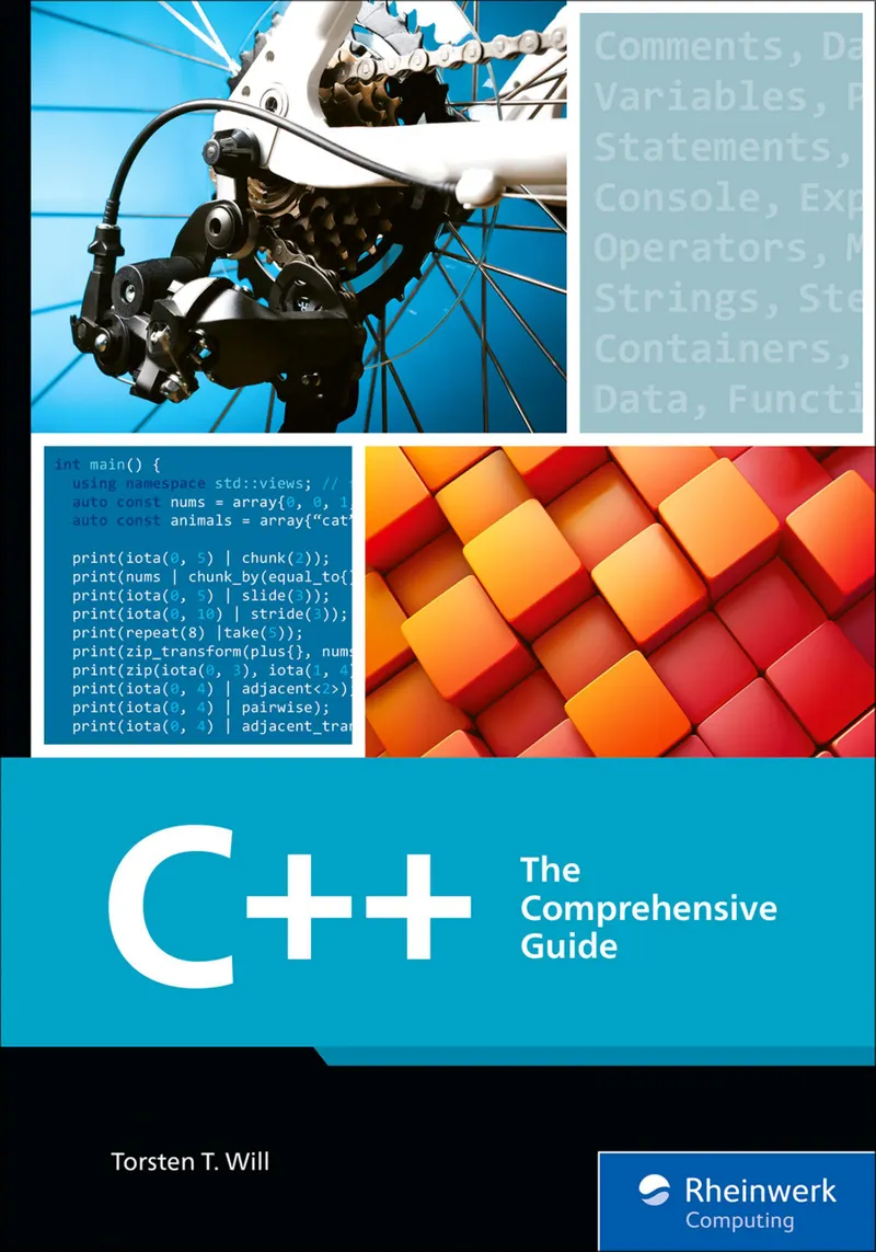 C++: Der umfassende Leitfaden