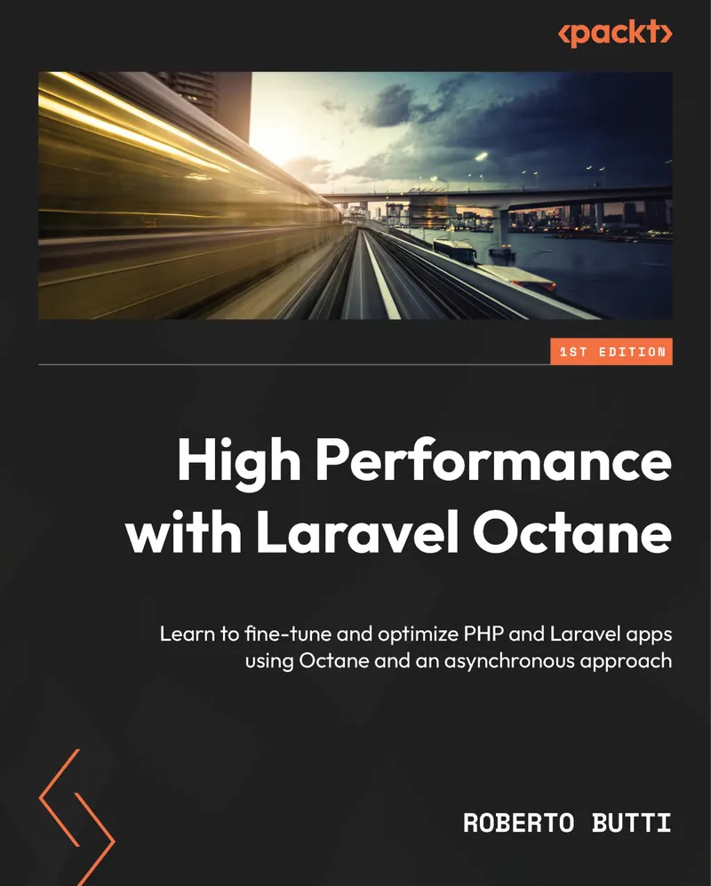 使用Laravel Octane实现高性能：通过Octane与异步方法学习微调与优化PHP及Laravel应用