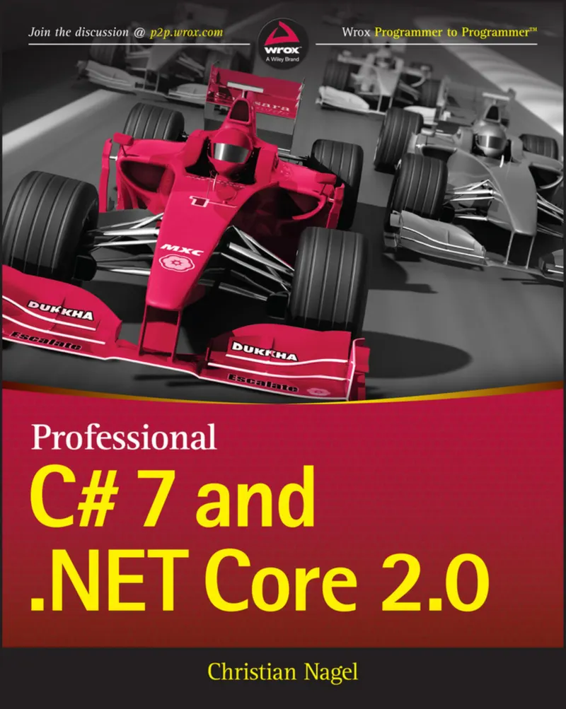 C# 7 profesional y .NET Core 2.0