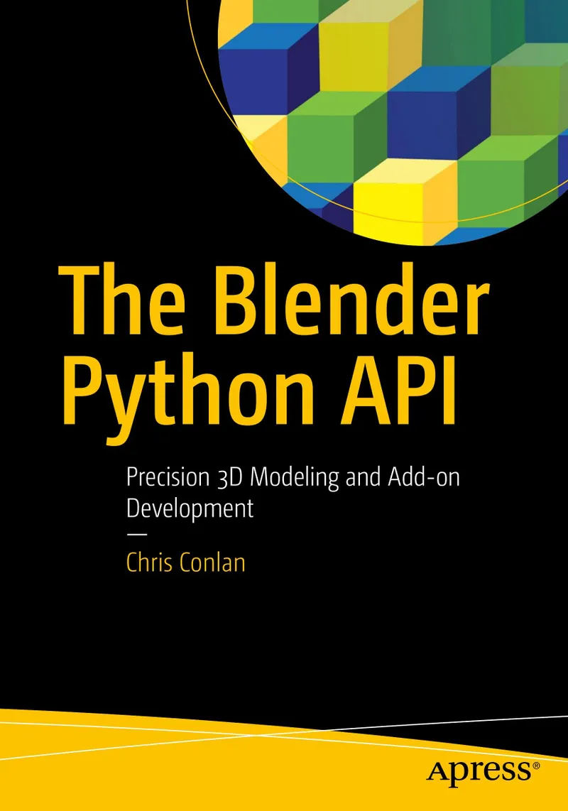 Die Blender-Python-API: Präzises 3D-Modellieren und Add-on-Entwicklung