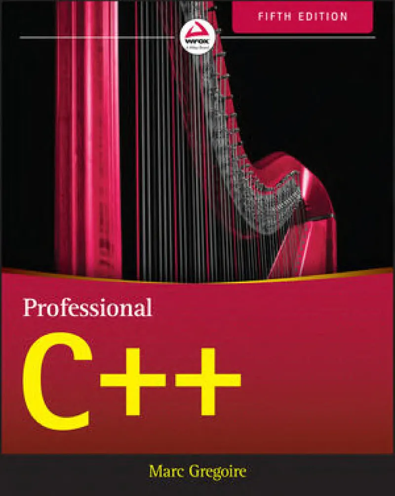 पेशेवर C++