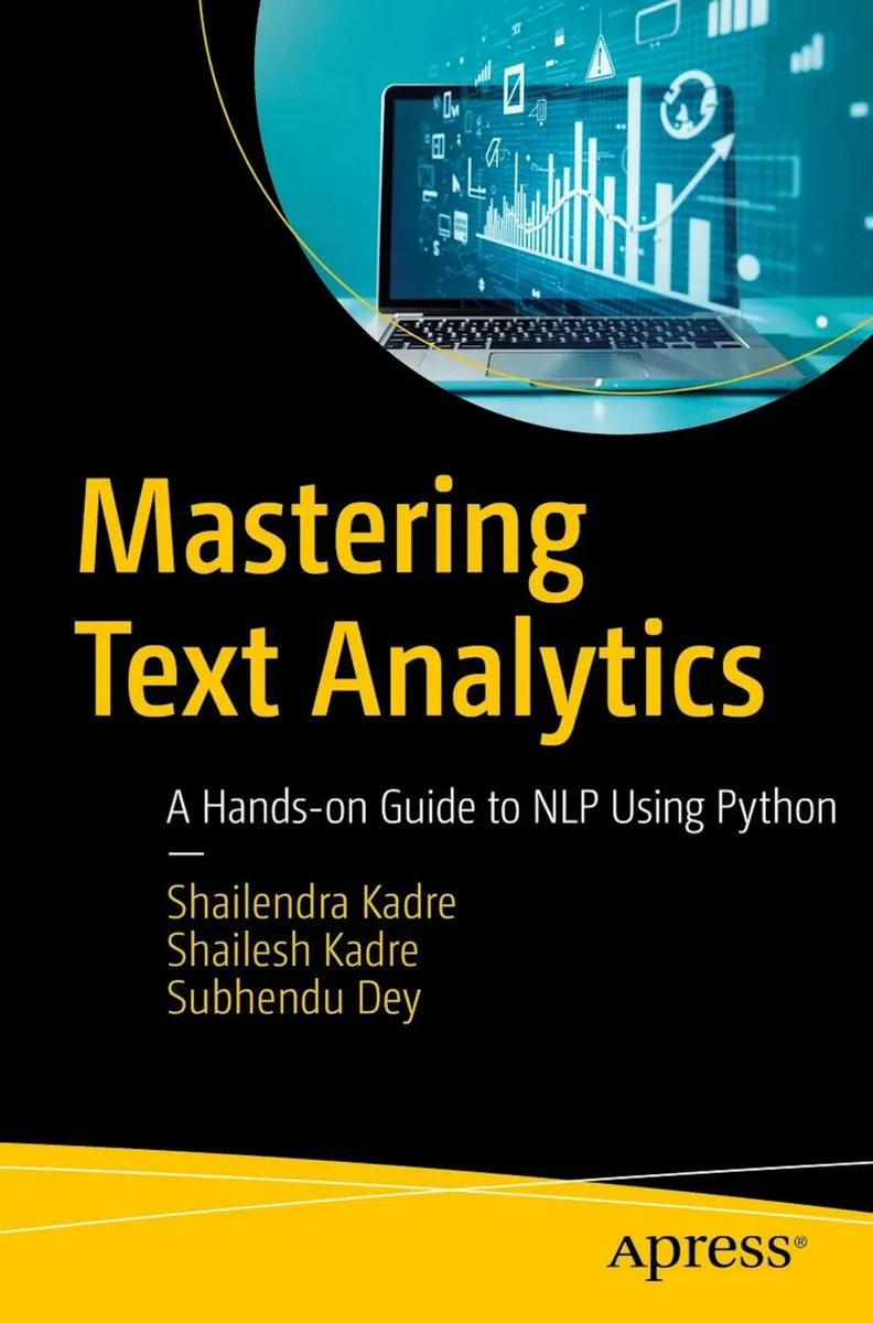 Text Analytics meistern: Ein praktischer Leitfaden für NLP mit Python