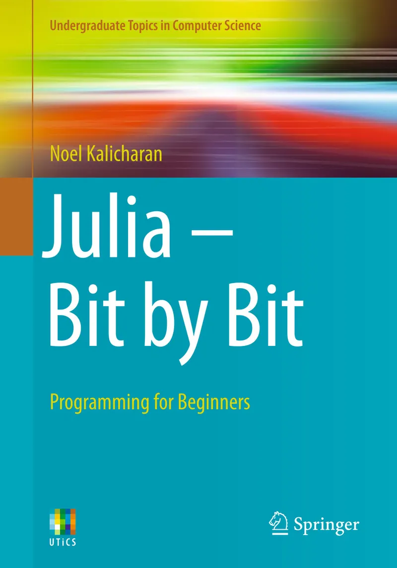 Julia – Schritt für Schritt: Programmieren für Anfänger