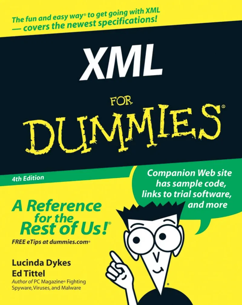 XML Para Leigos, 4ª Edição