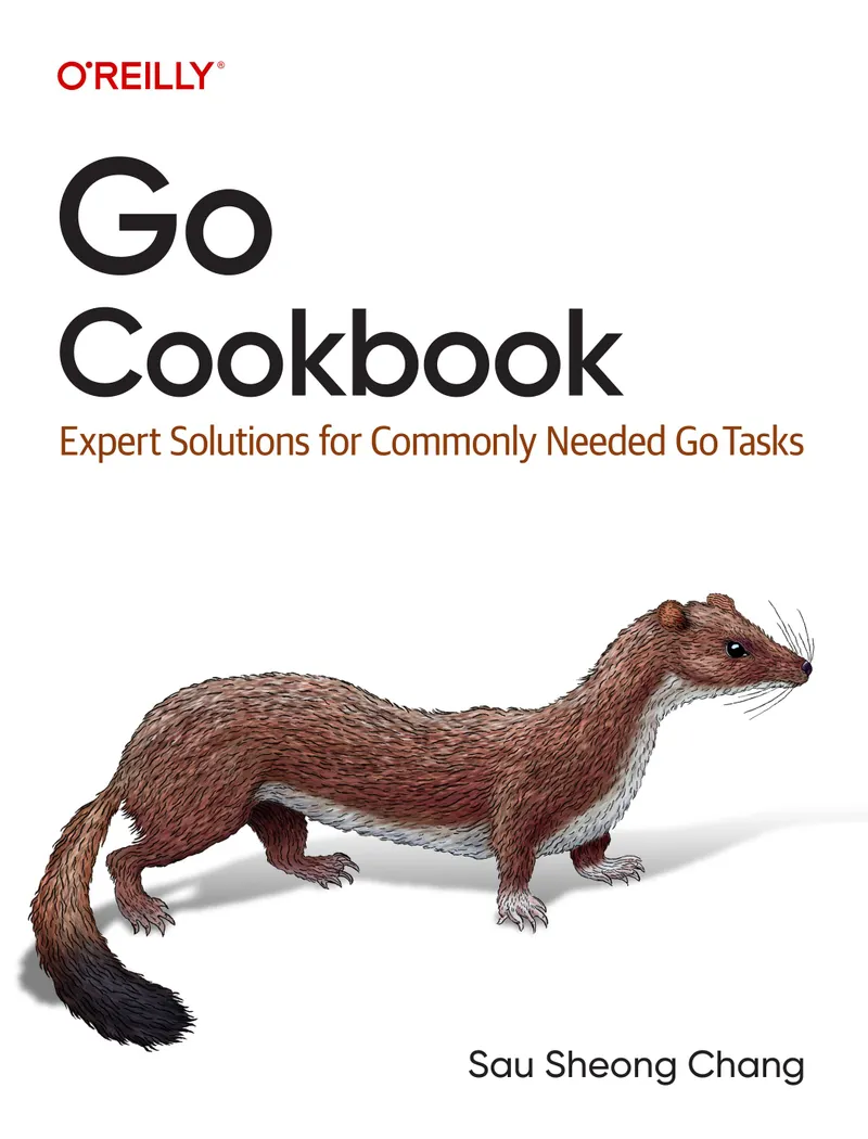 Go Cookbook: सामान्यतः आवश्यक Go कार्यों के लिए विशेषज्ञ समाधान