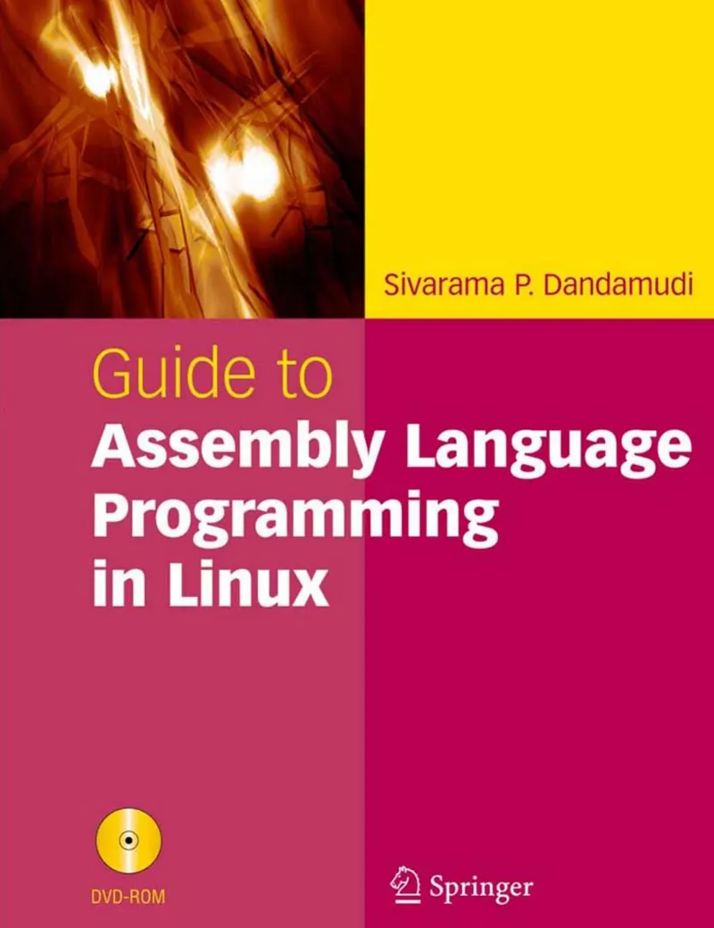 Guide de programmation en langage assembleur sous Linux