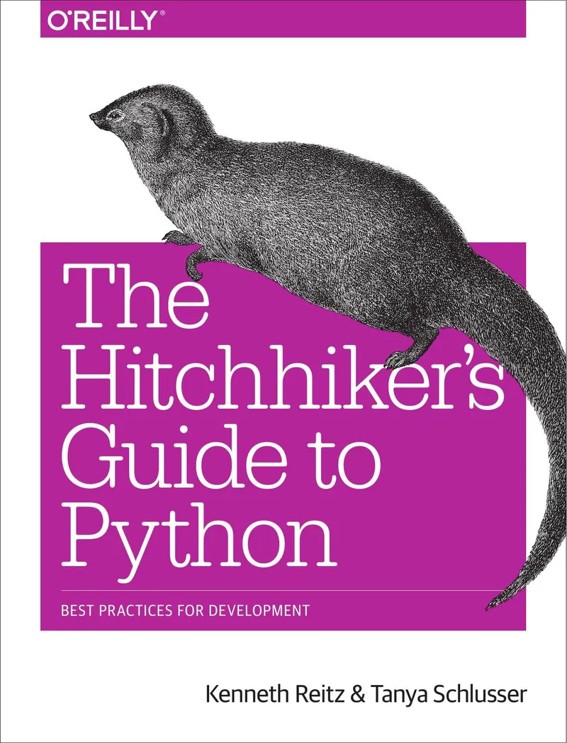 Der Python-Anhalter: Best Practices für die Entwicklung