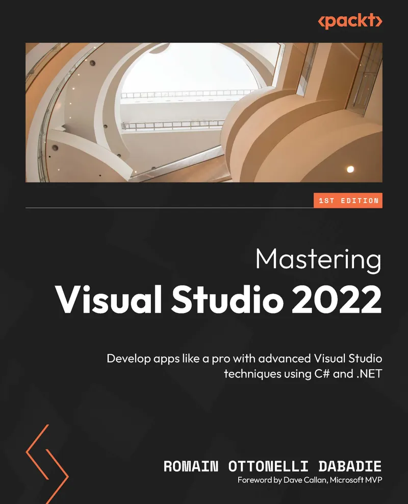 Maîtriser Visual Studio 2022