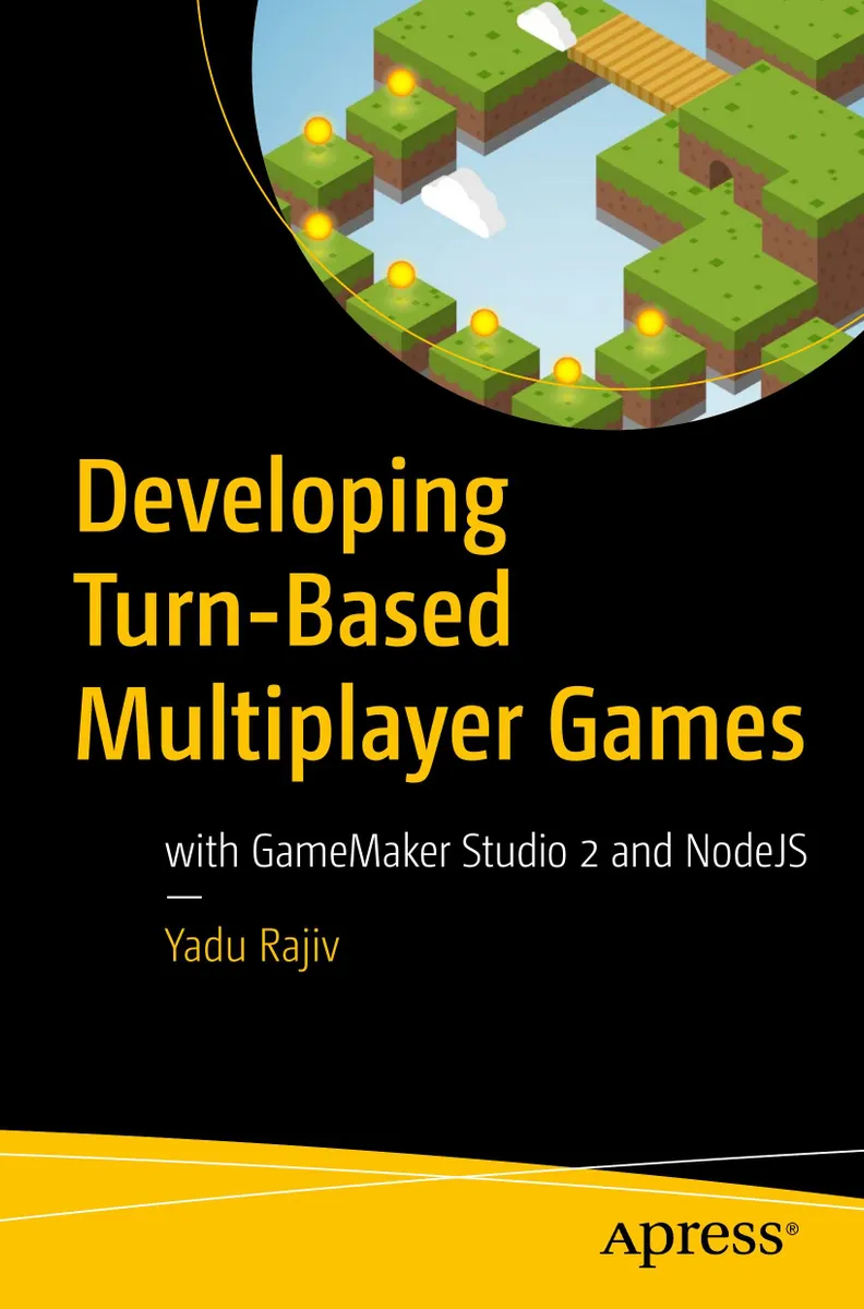 Разработка пошаговых многопользовательских игр с GameMaker Studio 2 и NodeJS