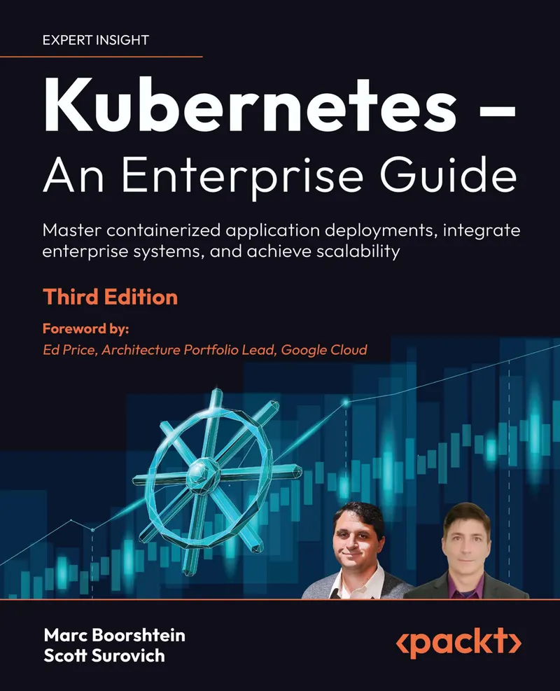 Kubernetes – Ein Enterprise-Leitfaden. Dritte Auflage