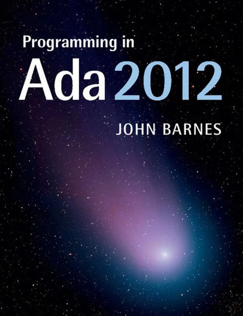 Программирование на Ada 2012