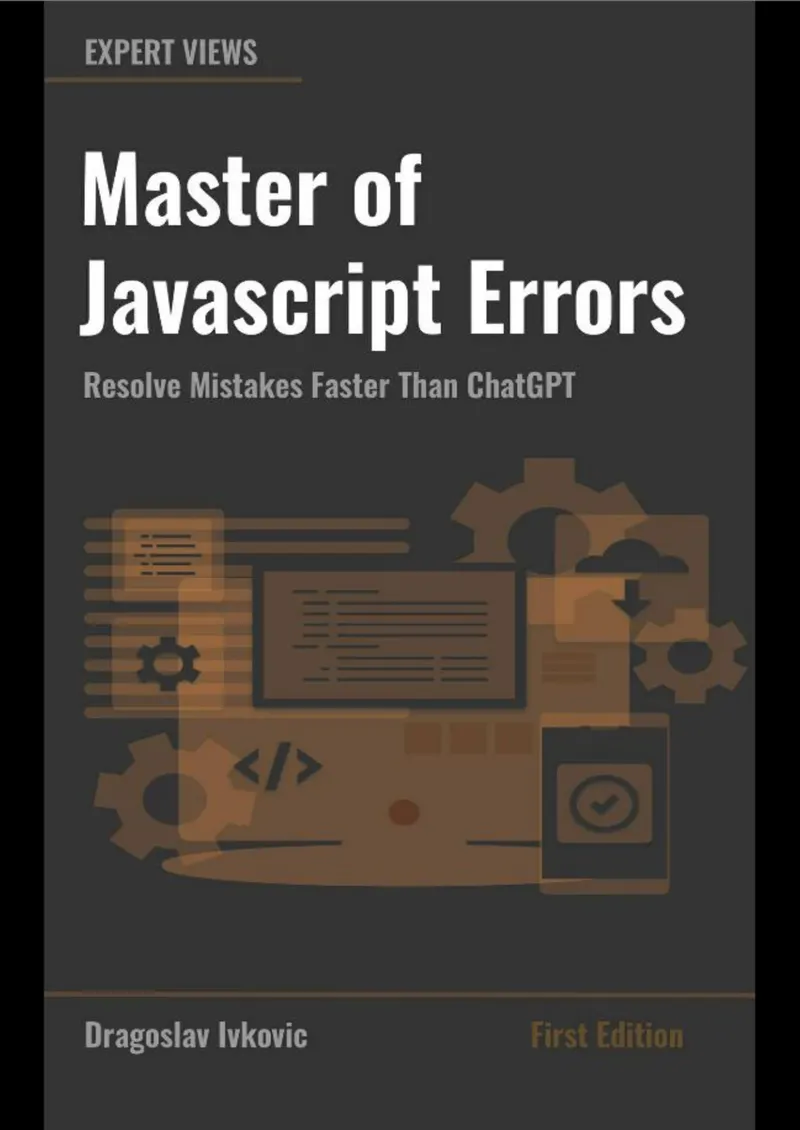Master of JavaScript Errors