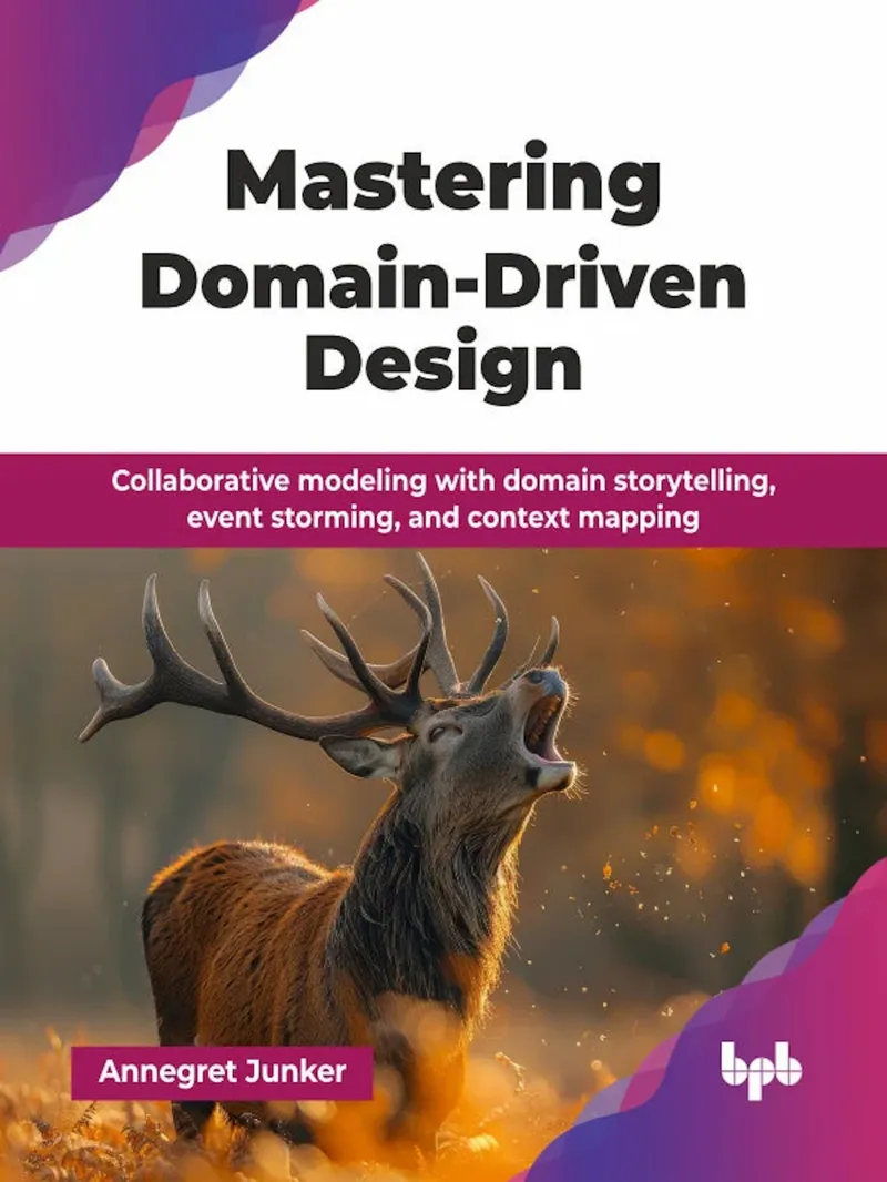 Beherrschung von Domain-Driven Design: Kollaborative Modellierung mit Domain Storytelling, Event Storming und Context Mapping