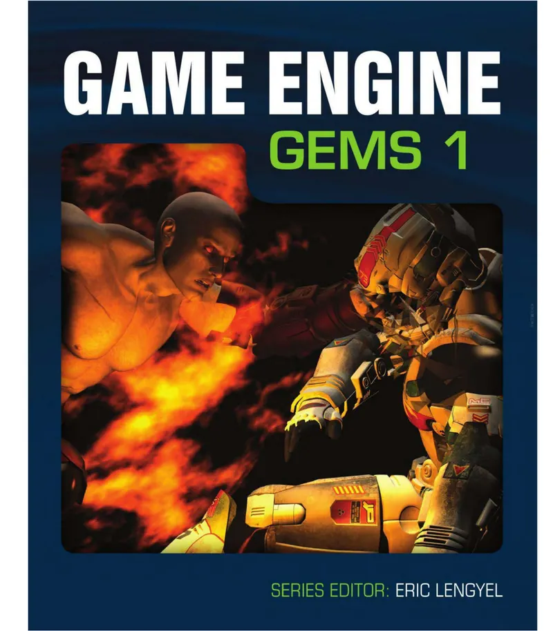 Game Engine Gems, Volumen Uno