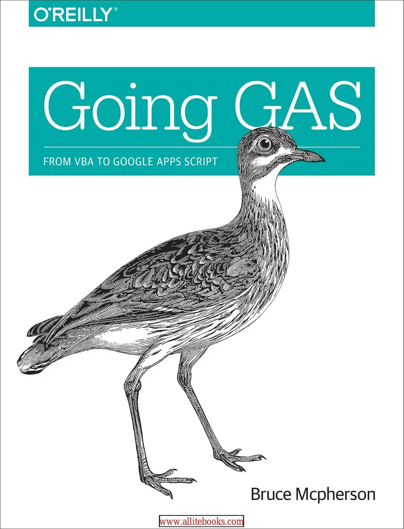 Going GAS: Von VBA zu Google Apps Script