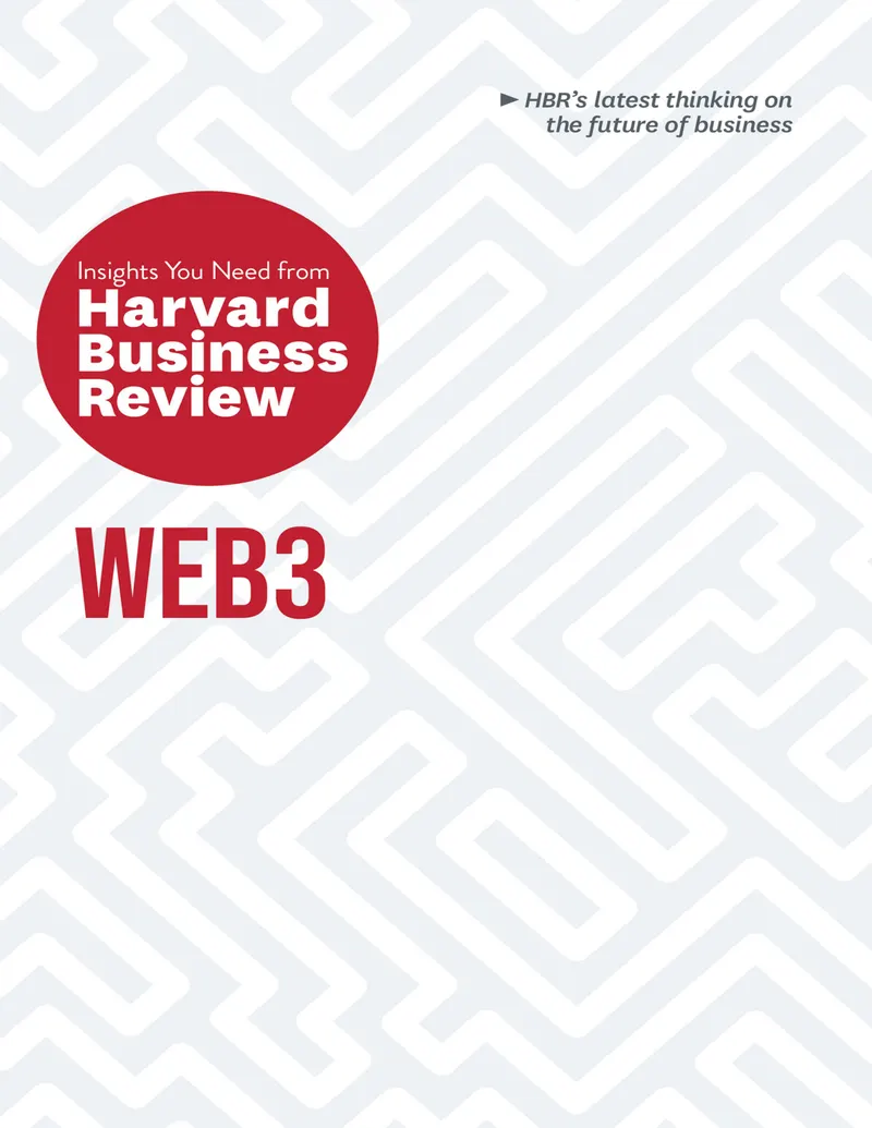 Web3 (Les idées essentielles de Harvard Business Review)